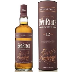 Benriach 12 Ans Sherry Wood...