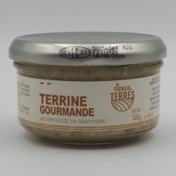 Fiers De Nos Terres Terrine...