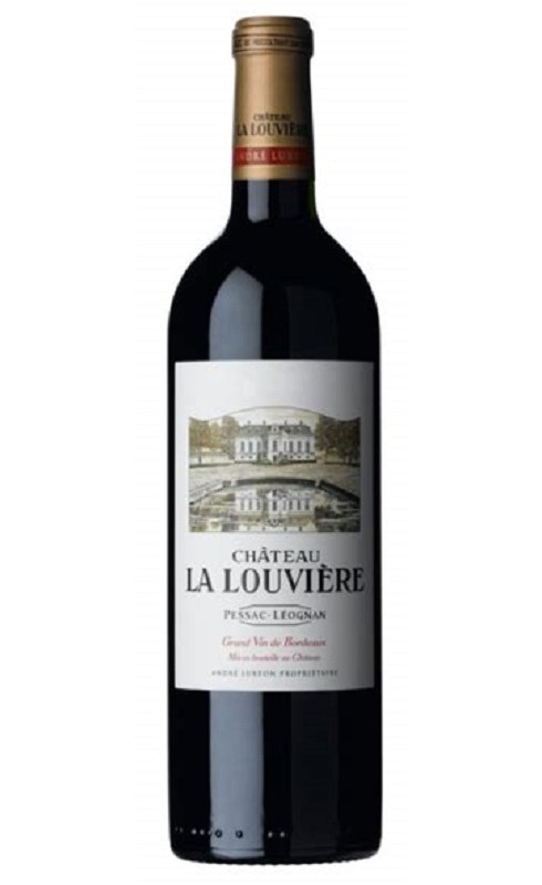 Cht La Louviere Cb6 2016 Pessac-Leognan Rge 75cl Crd