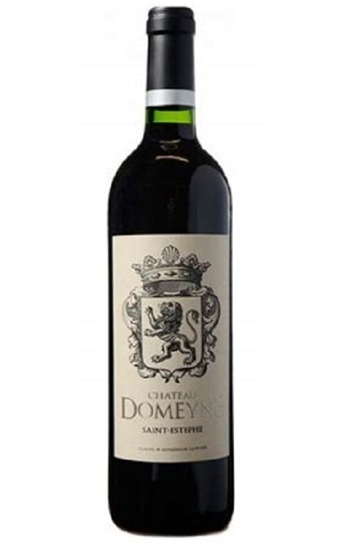 Cht Domeyne 2016 St-Estephe Rge 75cl Crd