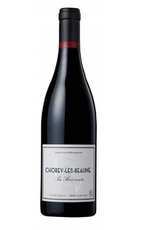 Decelle Les Beaumonts 2014 Chorey Rge 75cl Crd