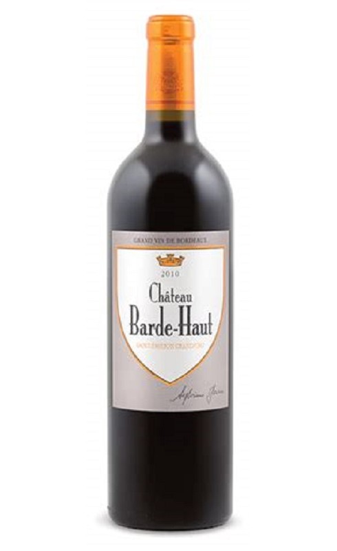 Cht Barde Haut Cb6 2017 St-Emilion Gc Rge 75cl Crd