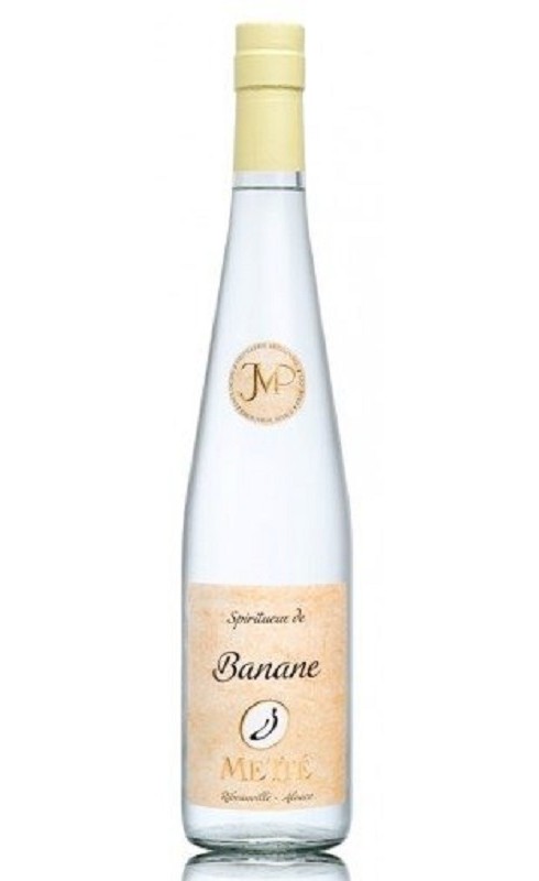 Mette - Banane Eaux De Vie 70 Cl Crd