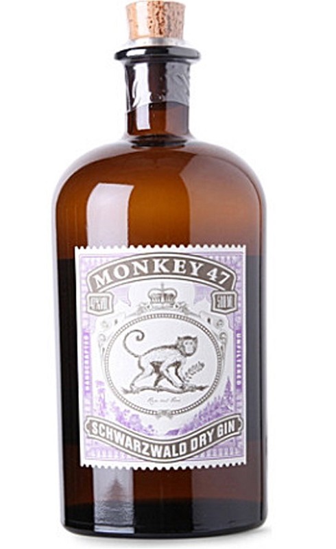 Gin Monkey 47 50cl Crd