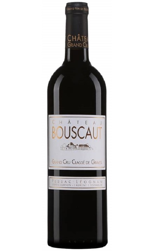 Cht Bouscaut Cb6 2017 Pessac-Leognan Rge 75cl Crd