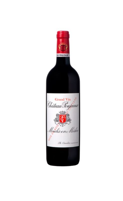 Cht Poujeaux 2014 Moulis En Medoc Rge 1 5 L Crd