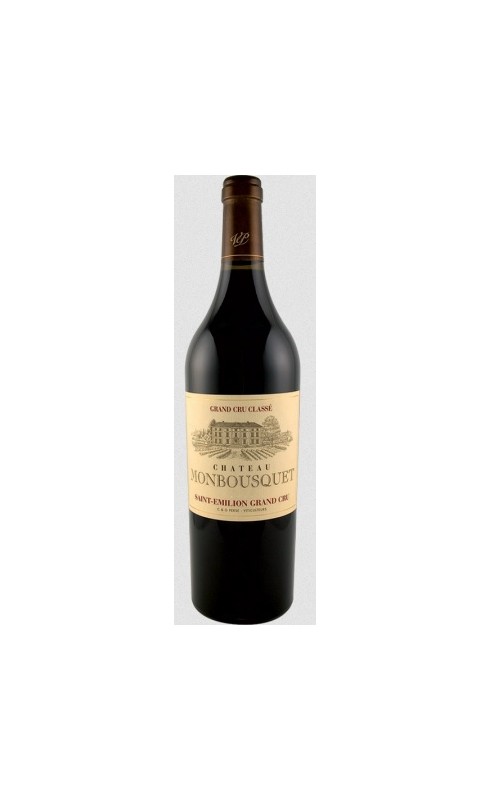 Cht Monbousquet Cb6 2016 St-Emilion Gc Rge 75cl Crd