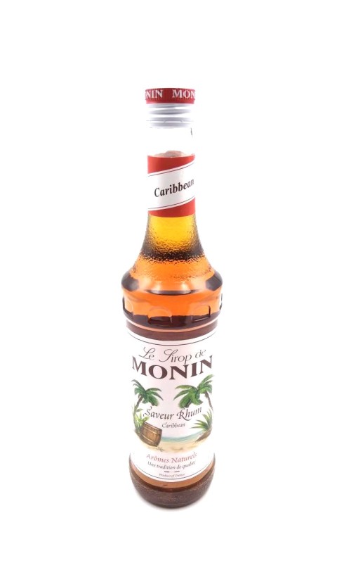 Monin Rhum Caribbean 70cl