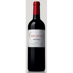 Saint-Estephe De Calon Segur 2017 Rge 75cl Crd