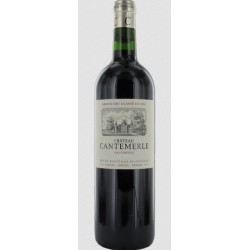 Cht Cantemerle Cb6 2017 Ht-Medoc Rge 75cl Crd