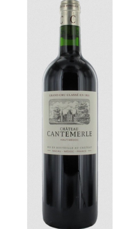 Cht Cantemerle Cb6 2017 Ht-Medoc Rge 75cl Crd