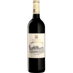 Cht Larrivaux 2017 Ht-Medoc Rge 75cl Crd