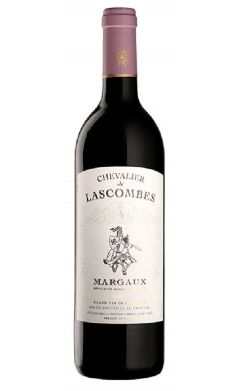 Chevalier De Lascombes Cb6 2017 Margaux Rge 75cl Crd