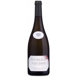 Saget Sacrilege 2012 Sancerre Rge 75cl Crd