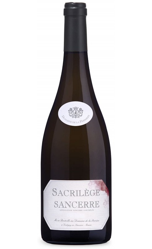 Saget Sacrilege 2012 Sancerre Rge 75cl Crd