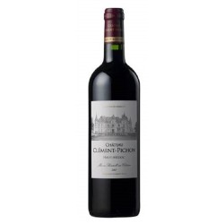 Cht Clement Pichon Cb6 2017 Ht-Medoc Rge 75cl Crd