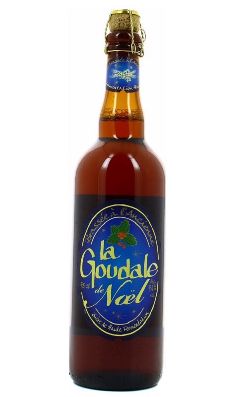 Goudale De Noel 75cl Crd