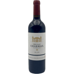 Cht Charmail 2012 Haut-Medoc Rge 75cl Crd