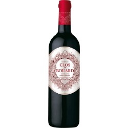 Clos De Bouard Cb6 2016 Montagne-St-Emilion Rge 75cl Crd