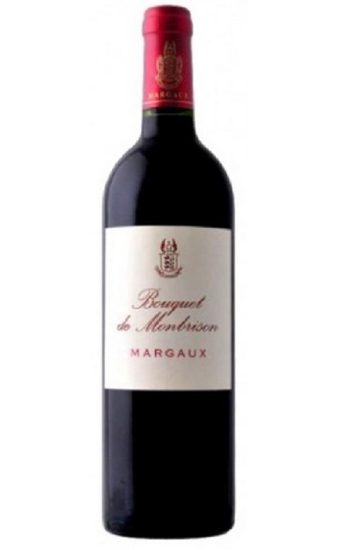 Cht Le Bouquet De Monbrison 2014 Margaux Rge 75cl Crd