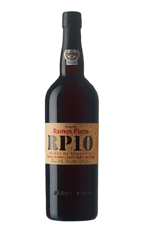 Ramos Pinto Quinta De Ervamoira 10 Ans Porto Rge 75cl Crd