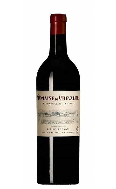 Dom De Chevalier Cb6 2017 Pessac-Leognan Rge 75cl Crd