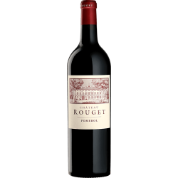 Cht Rouget Cb12 2017 Pomerol Rge 75cl Crd