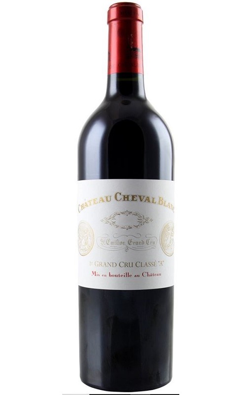 Cht Cheval Blanc Cb6 2017 St-Emilion Gc Rge 75cl Crd