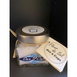 Fleur Des 2 Caps Fleur De Sel 125g