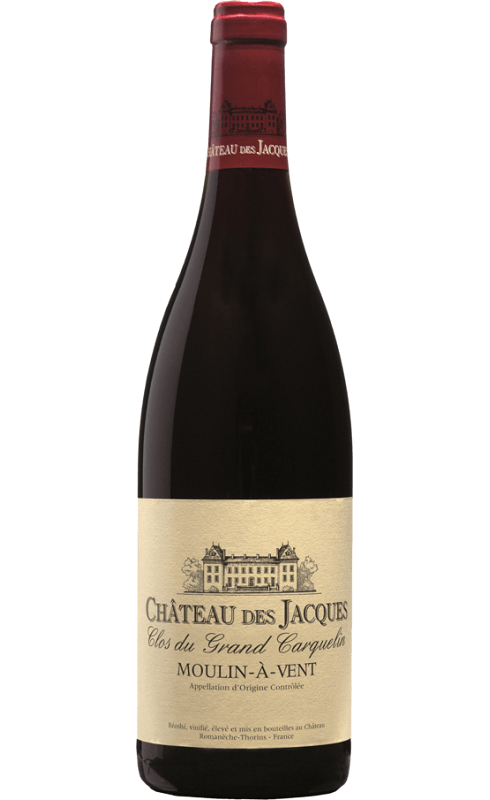 Jadot Cht Des Jacques Gd Carquelin 2016 Mav Rge 37 5cl Crd