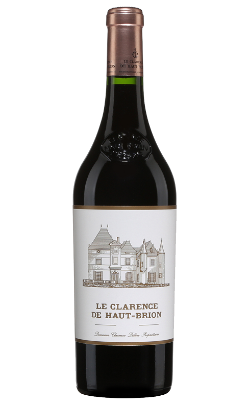 Le Clarence De Haut-Brion Cb6 2016 Pessac Rge 75cl Crd