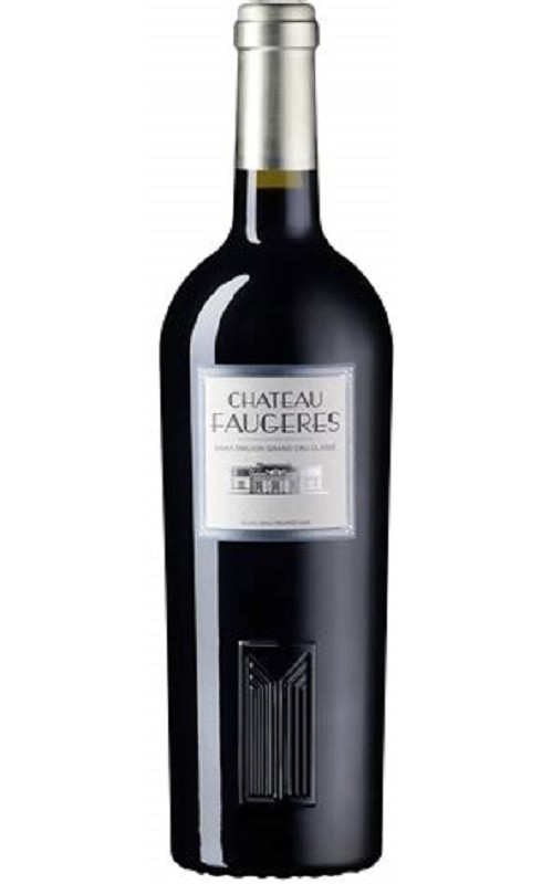 Cht Faugeres Cb6 2017 St-Emilion Gc Rge 75cl Crd