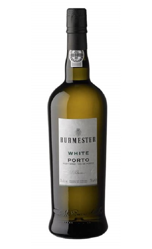 Burmester White En Etui Porto Blc 75cl Crd