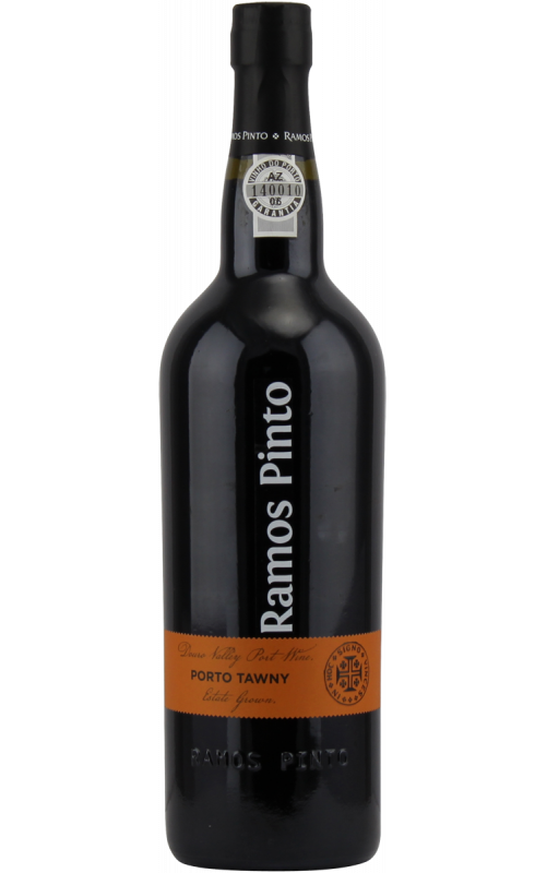 Ramos Pinto Tawny Porto Rge 75cl Crd