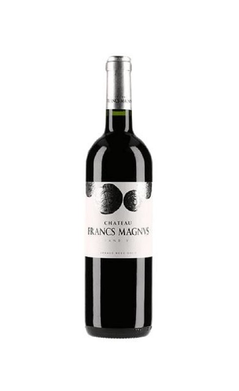 Cht Francs Magnus 2016 Bdx Sup Rge 75cl Crd