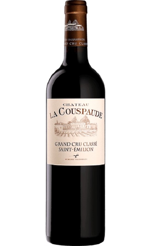 Cht La Couspaude Cb6 2017 St-Emilion Gc Rge 1 5 L Crd