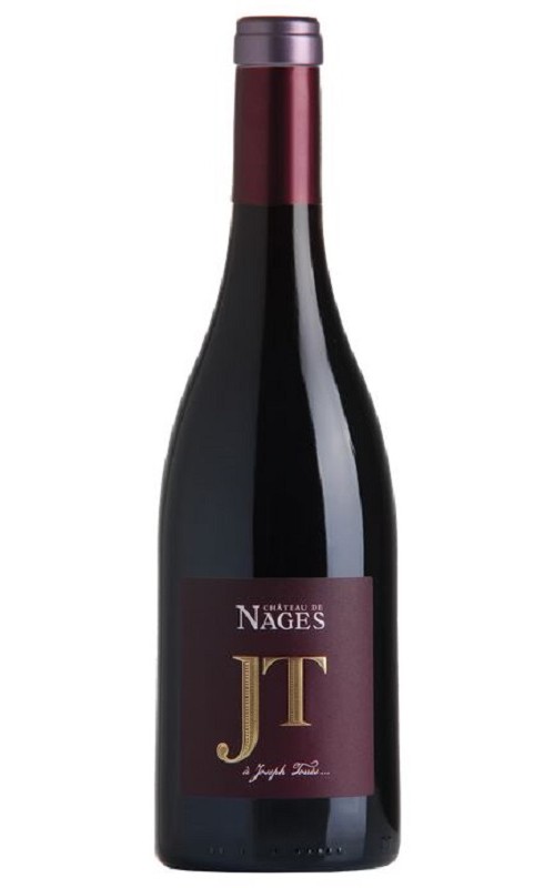 Cht De Nages Jt Rouge Cost De Nimes 2016 Rge Bio 75cl Crd