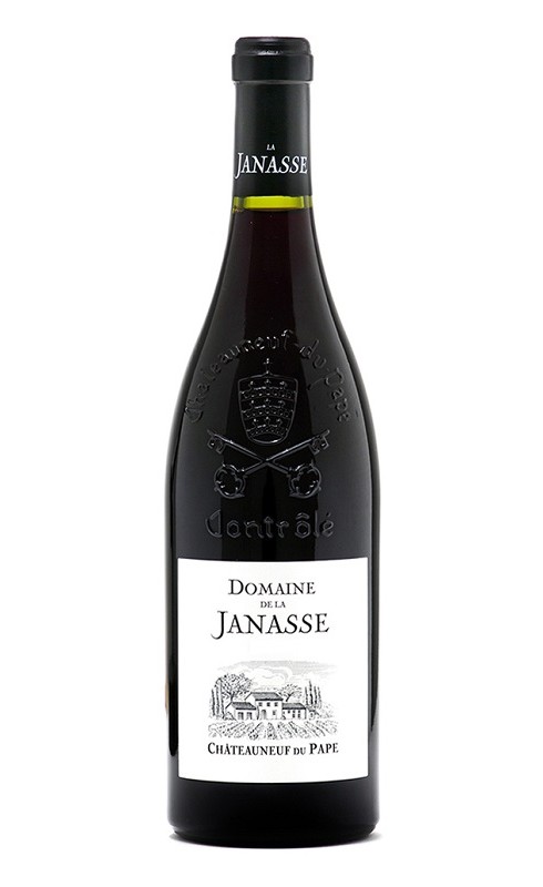 Janasse Tradition 2016 Chtneuf Rge 37 5 Cl Crd