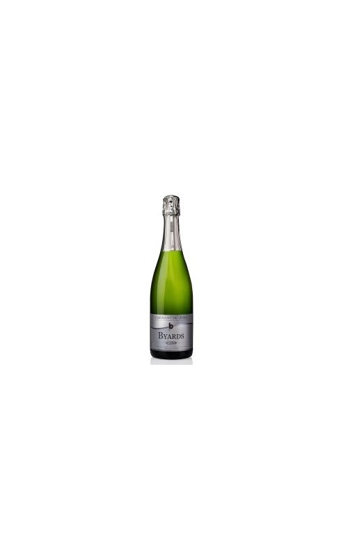 Byards Cremant Du Jura Brut Blc 75cl Crd