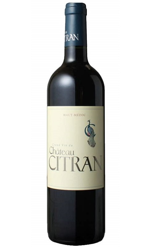 Cht Citran Cb6 2016 Haut-Medoc Rge 75cl Crd