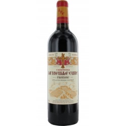 Cht La Vieille Cure 2016 Fronsac Rge 75cl Crd