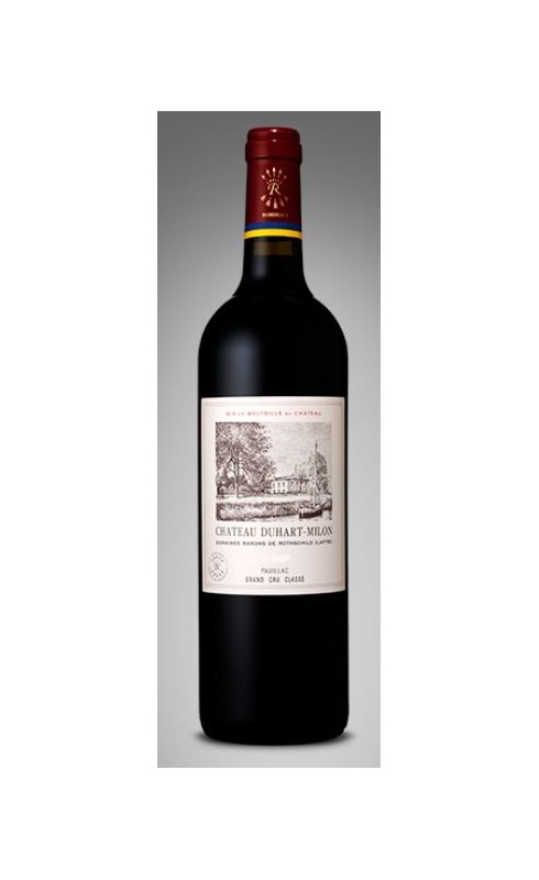 Cht Duhart-Milon Cb6 2016 Pauillac Rge 75cl Crd