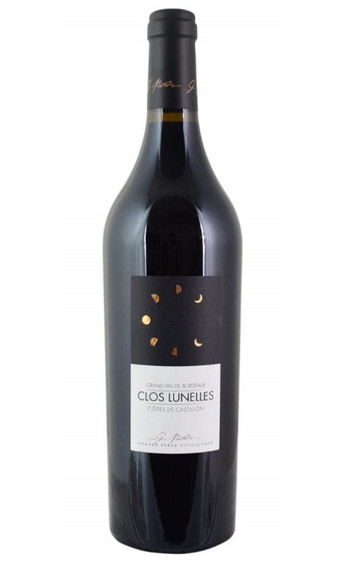 Clos Lunelles 2016 Castillon - Cte De Bdx Rge 75cl Crd