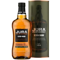 Jura Seven Wood 70cl