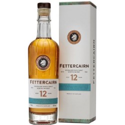 Fettercairn 12 Ans 70cl Crd