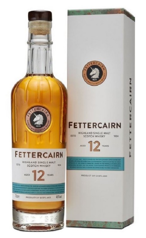 Fettercairn 12 Ans 70cl Crd