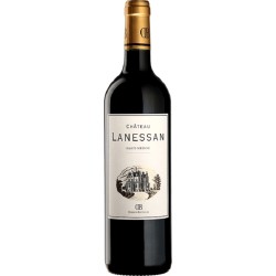 Cht Lanessan Cb6 2017 Ht-Medoc Rge 75cl Crd