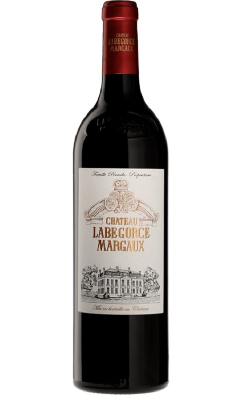 Cht Labegorce Cb6 2017 Margaux Rge 75cl Crd