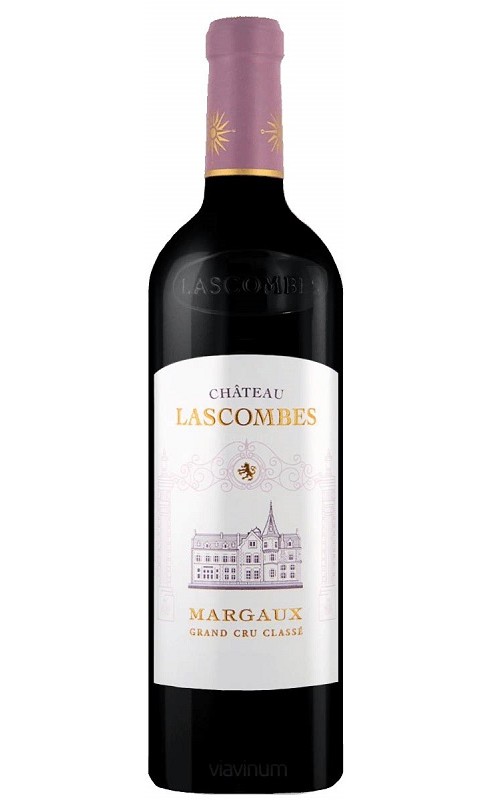 Cht Lascombes Cb6 2017 Margaux Rge 75cl Crd