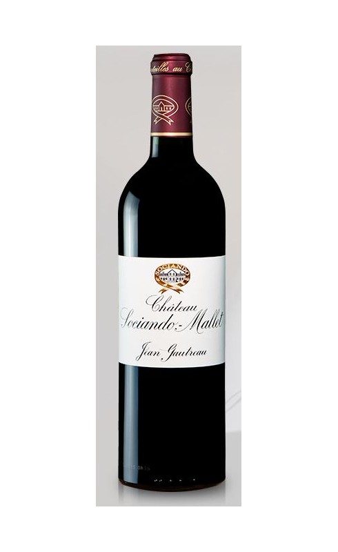 Cht Sociando Mallet Cb6 2017 Ht-Medoc Rge 75cl Crd